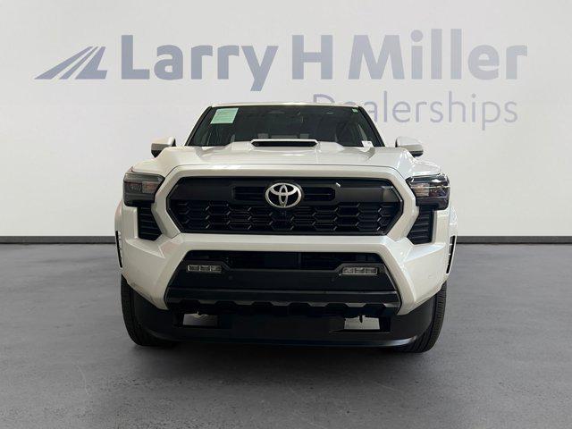 used 2024 Toyota Tacoma car, priced at $54,542