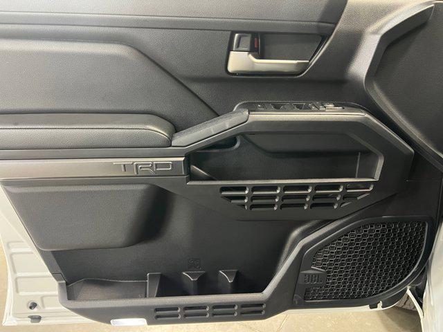 used 2024 Toyota Tacoma car, priced at $54,542