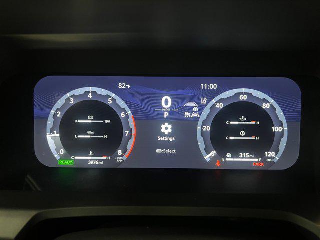 used 2024 Toyota Tacoma car, priced at $54,542