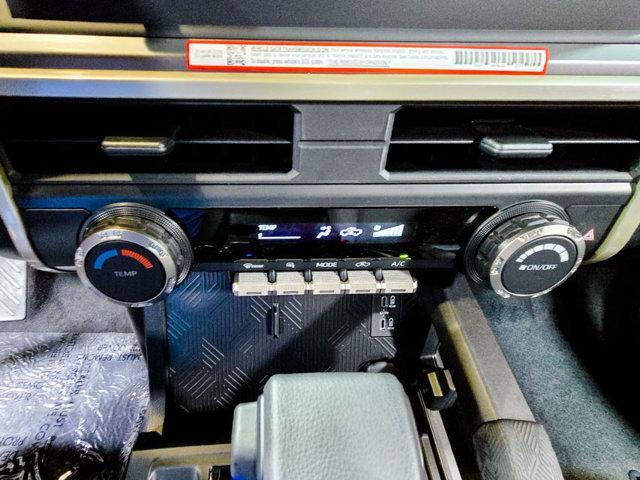 new 2025 Toyota Tacoma car, priced at $41,302