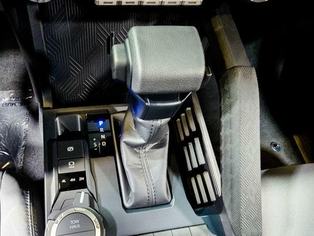 new 2025 Toyota Tacoma car, priced at $41,302