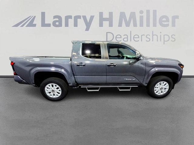 new 2025 Toyota Tacoma car, priced at $41,302