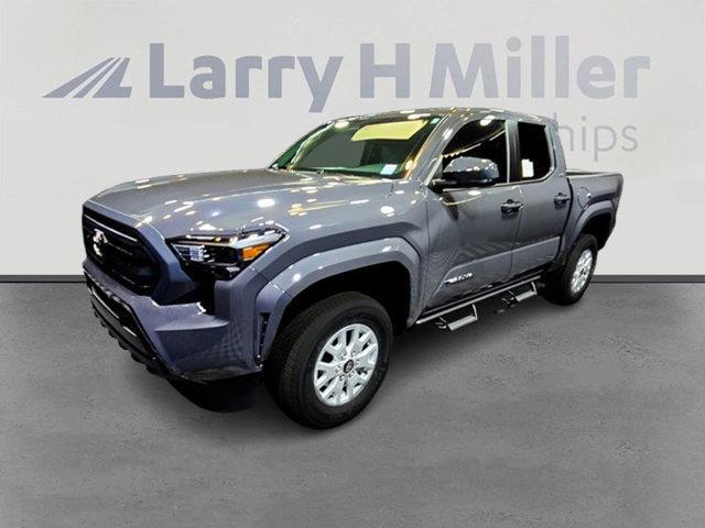 new 2025 Toyota Tacoma car, priced at $41,302