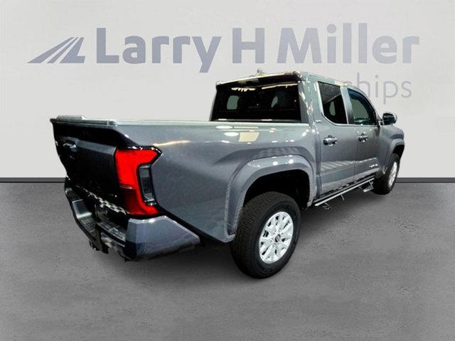 new 2025 Toyota Tacoma car, priced at $41,302