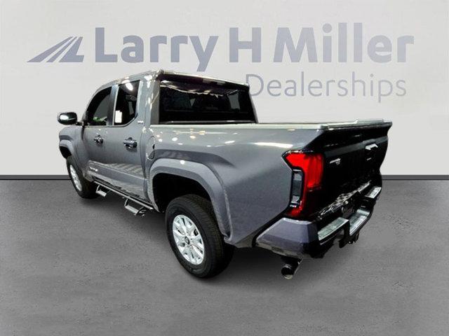 new 2025 Toyota Tacoma car, priced at $41,302