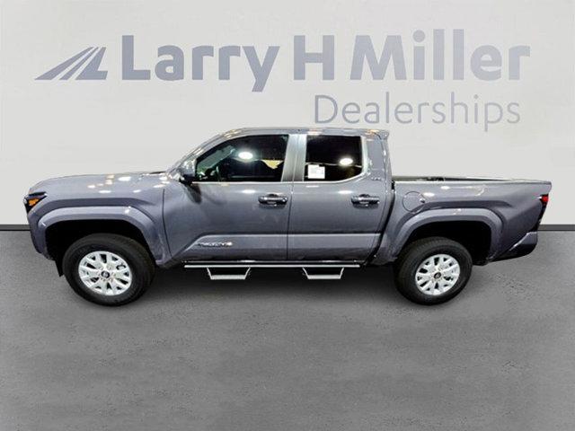 new 2025 Toyota Tacoma car, priced at $41,302