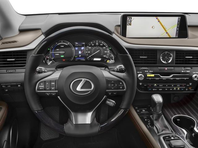 used 2018 Lexus RX 450h car, priced at $34,996