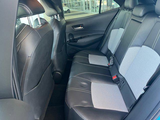 used 2022 Toyota Corolla car, priced at $23,994