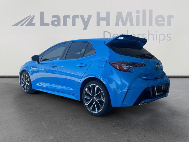 used 2022 Toyota Corolla car, priced at $23,994