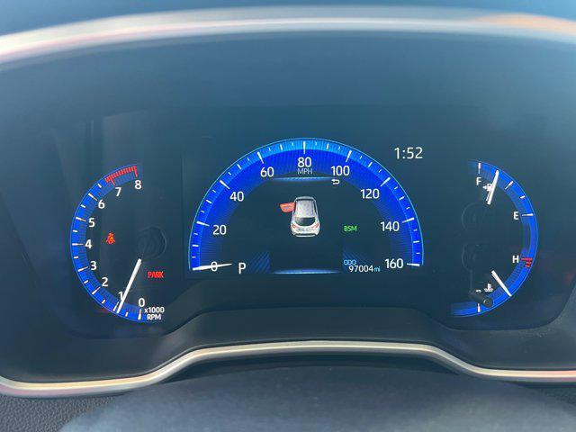 used 2022 Toyota Corolla car, priced at $23,994