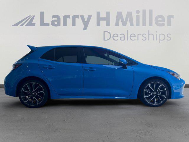 used 2022 Toyota Corolla car, priced at $23,994
