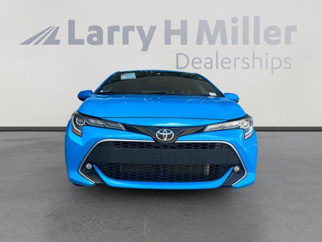 used 2022 Toyota Corolla car, priced at $23,994