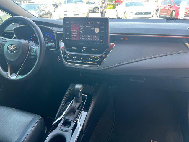 used 2022 Toyota Corolla car, priced at $23,994
