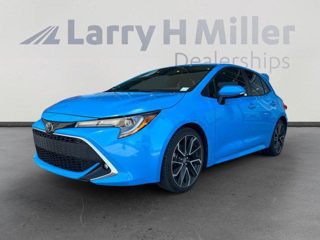 used 2022 Toyota Corolla car, priced at $23,994