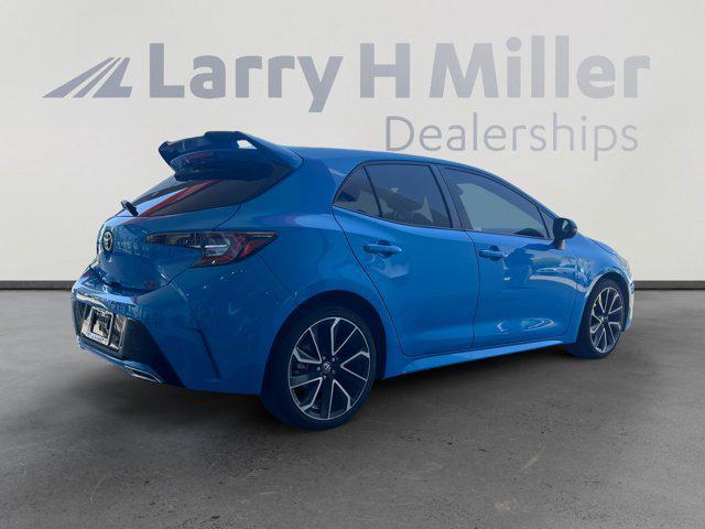 used 2022 Toyota Corolla car, priced at $23,994