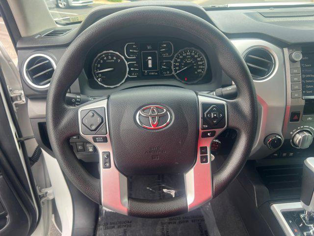 used 2020 Toyota Tundra car, priced at $44,734
