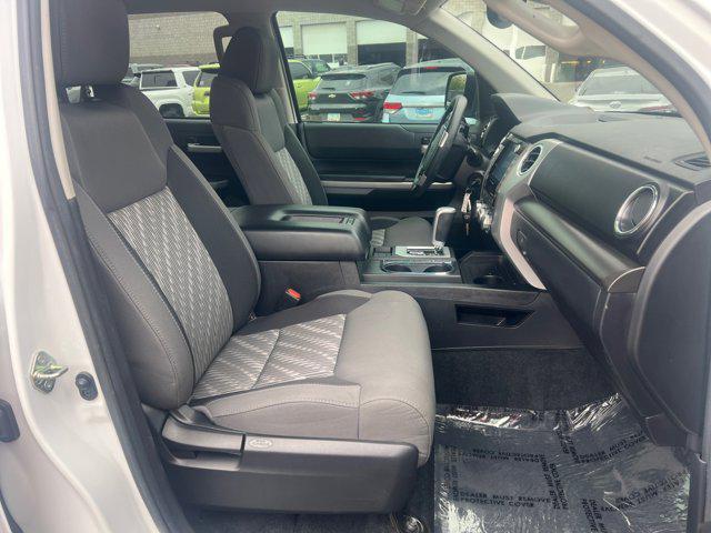 used 2020 Toyota Tundra car, priced at $44,734
