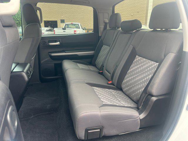 used 2020 Toyota Tundra car, priced at $44,734