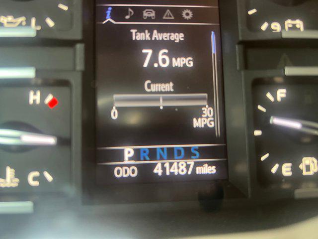 used 2020 Toyota Tundra car, priced at $44,734