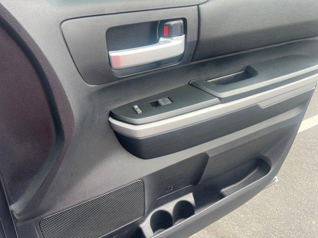used 2020 Toyota Tundra car, priced at $44,734