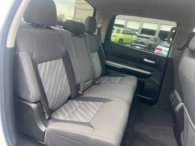 used 2020 Toyota Tundra car, priced at $44,734