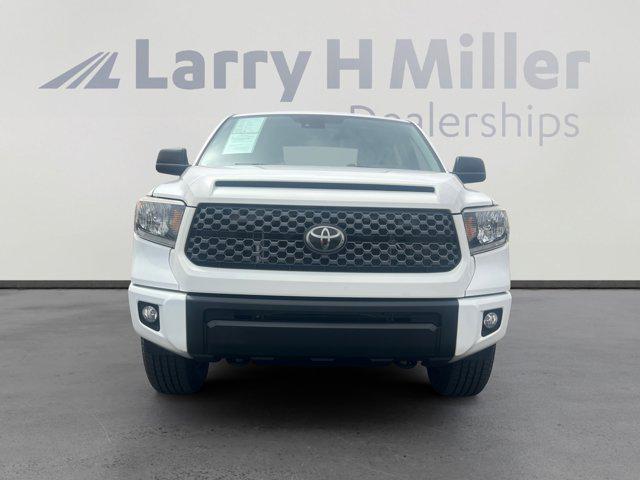 used 2020 Toyota Tundra car, priced at $44,734