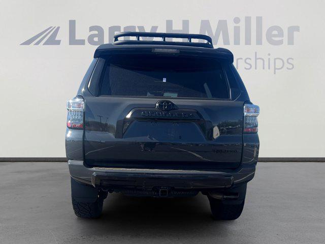 used 2024 Toyota 4Runner car, priced at $64,793