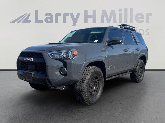 used 2024 Toyota 4Runner car, priced at $64,793