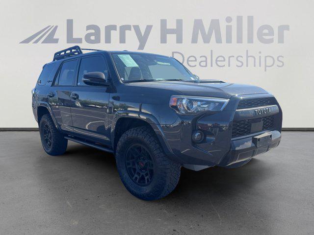 used 2024 Toyota 4Runner car, priced at $64,793