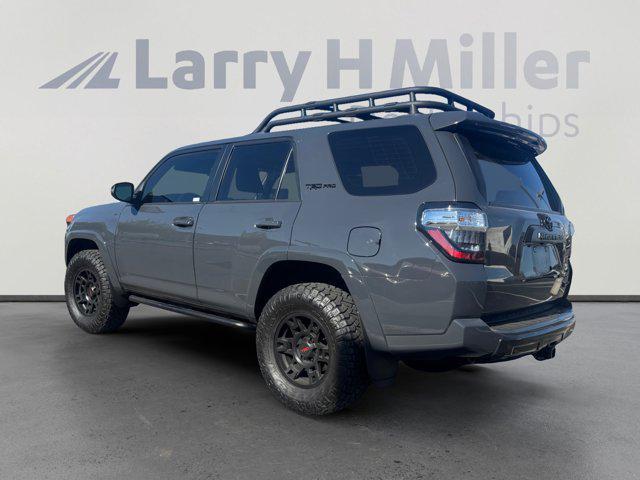 used 2024 Toyota 4Runner car, priced at $64,793