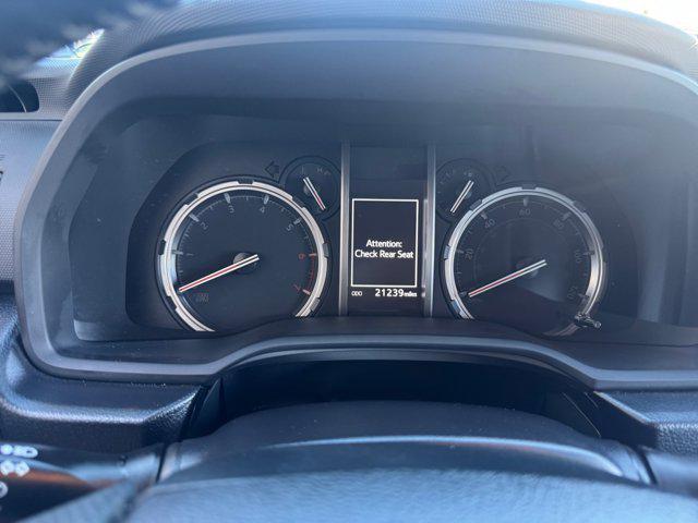 used 2024 Toyota 4Runner car, priced at $64,793