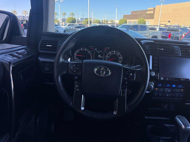 used 2024 Toyota 4Runner car, priced at $64,793