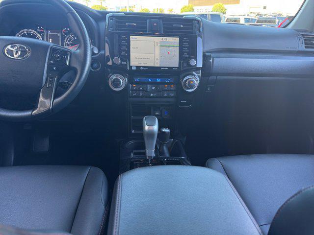 used 2024 Toyota 4Runner car, priced at $64,793