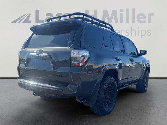 used 2024 Toyota 4Runner car, priced at $64,793