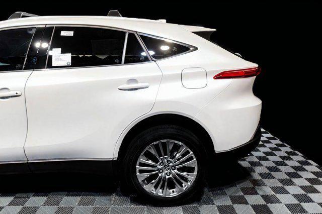 new 2024 Toyota Venza car, priced at $41,884