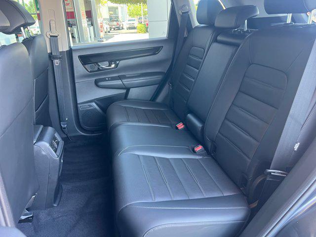 used 2023 Honda CR-V car, priced at $31,308
