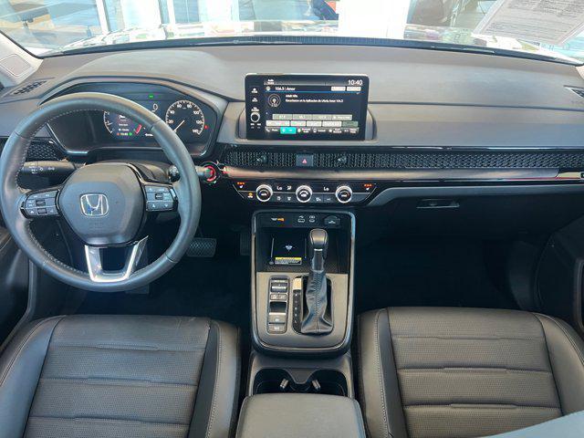used 2023 Honda CR-V car, priced at $31,308