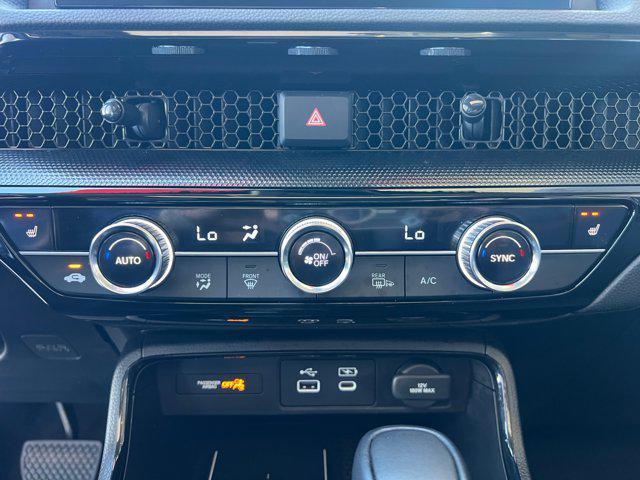 used 2023 Honda CR-V car, priced at $31,308
