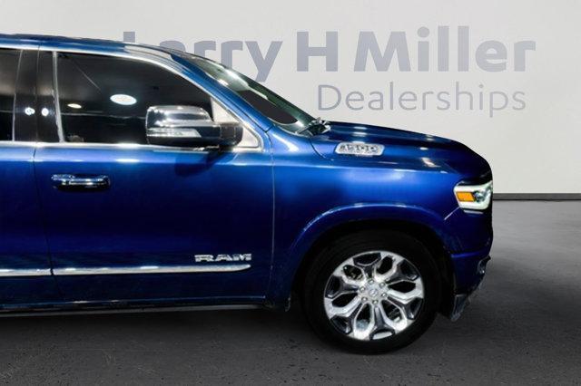 used 2020 Ram 1500 car, priced at $41,415