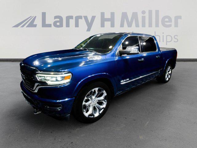 used 2020 Ram 1500 car, priced at $41,415