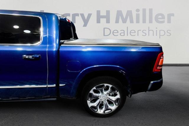 used 2020 Ram 1500 car, priced at $41,415