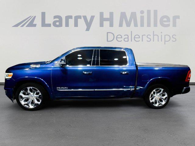 used 2020 Ram 1500 car, priced at $41,415