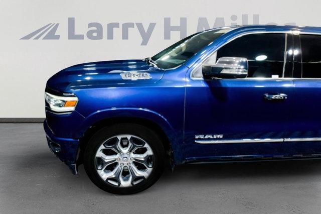 used 2020 Ram 1500 car, priced at $41,415