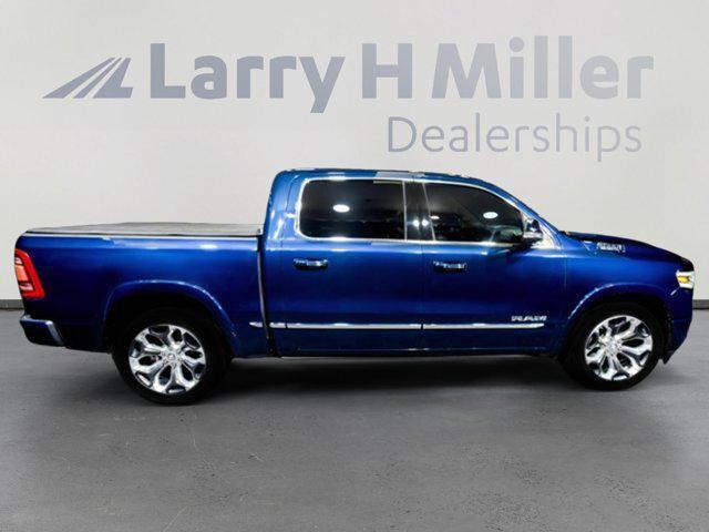 used 2020 Ram 1500 car, priced at $41,415