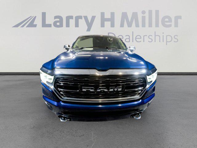 used 2020 Ram 1500 car, priced at $41,415