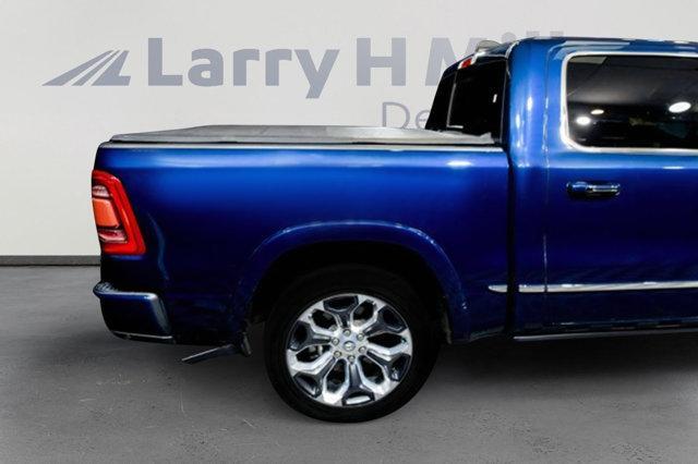 used 2020 Ram 1500 car, priced at $41,415