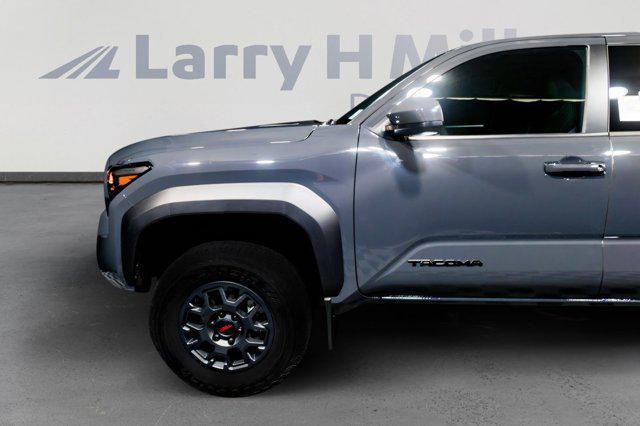 new 2024 Toyota Tacoma car, priced at $38,106