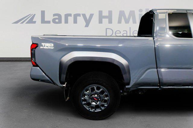 new 2024 Toyota Tacoma car, priced at $38,106