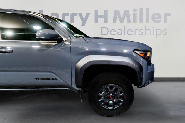 new 2024 Toyota Tacoma car, priced at $38,106