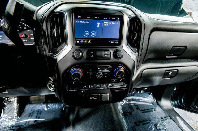 used 2022 Chevrolet Silverado 1500 car, priced at $37,725